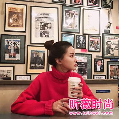冬季韩式新款毛衣图片 既流行时尚又能保暖御寒 冬季韩式新款毛衣图片 既流行时尚又能保暖御寒