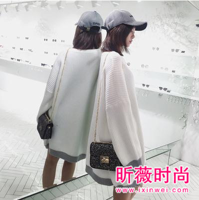 冬季韩式新款毛衣图片 既流行时尚又能保暖御寒 冬季韩式新款毛衣图片 既流行时尚又能保暖御寒