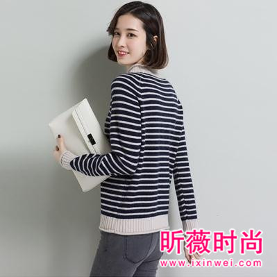 2017哪款毛衣能让你惊艳？2017毛衣流行趋势