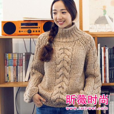 2017哪款毛衣能让你惊艳？2017毛衣流行趋势