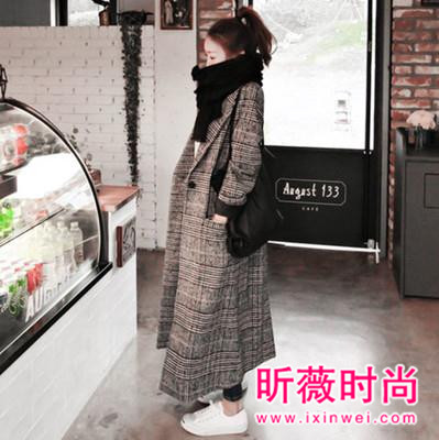 冬季如何挑选适合自己的大衣?根据身型挑大衣 冬季如何挑选适合自己的大衣?根据身型挑大衣