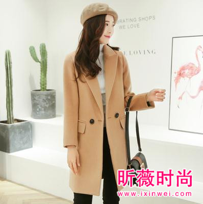 2017大衣款式流行趋势 这些大衣让你从头美到脚