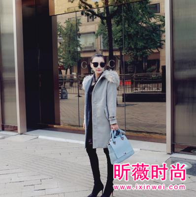 2017大衣款式流行趋势 这些大衣让你从头美到脚