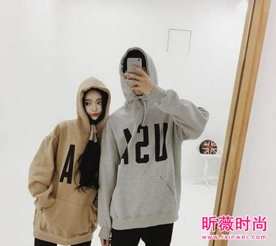 情人节穿什么？情人节情侣装这样搭高调爱