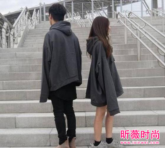 情人节穿什么？情人节情侣装这样搭高调爱