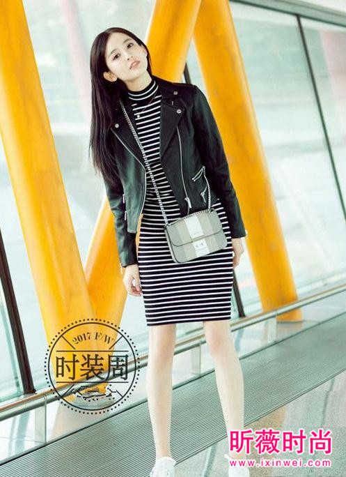 华语女星最新机场街拍 刘亦菲驼色风衣攻气十足 华语女星最新机场街拍 刘亦菲驼色风衣攻气十足