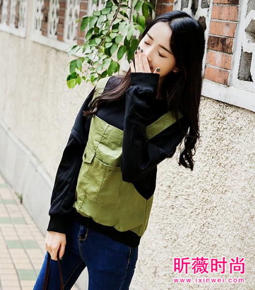 假两件针织衫怎么搭配?这样搭配时尚减龄显气质 假两件针织衫怎么搭配?这样搭配时尚减龄显气质