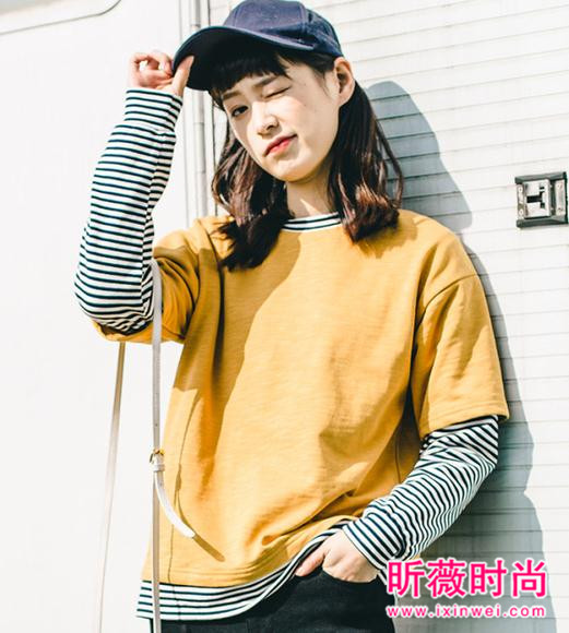 假两件针织衫怎么搭配？这样搭配时尚减龄显气质