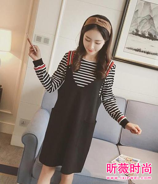 早春只要穿对连衣裙 让你甜美减龄宛若仙女