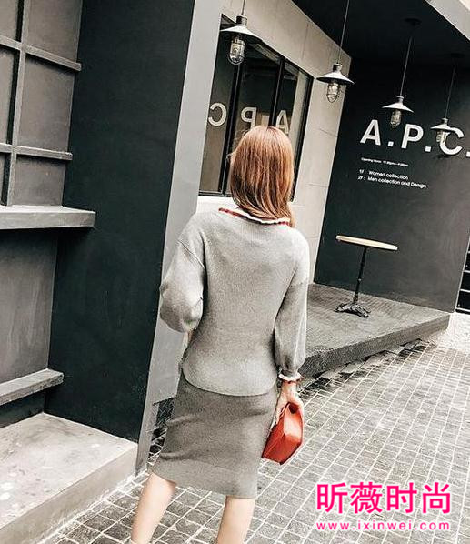 早春只要穿对连衣裙 让你甜美减龄宛若仙女