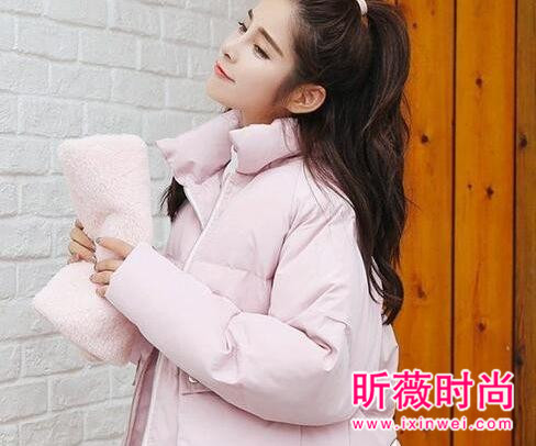 面包服怎么搭配？面包服这样穿更苗条显瘦