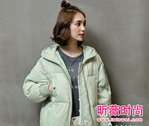 面包服怎么搭配？面包服这样穿更苗条显瘦