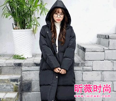 面包服怎么搭配？面包服这样穿更苗条显瘦