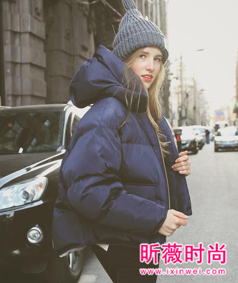 面包服怎么搭配？面包服这样穿更苗条显瘦