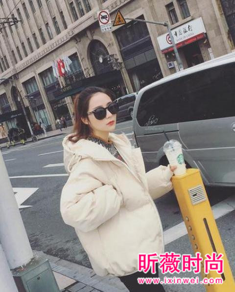 面包服怎么搭配？面包服这样穿更苗条显瘦