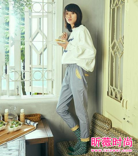 紧身打底早就过时 慵懒宽松才是新主义 紧身打底早就过时 慵懒宽松才是新主义