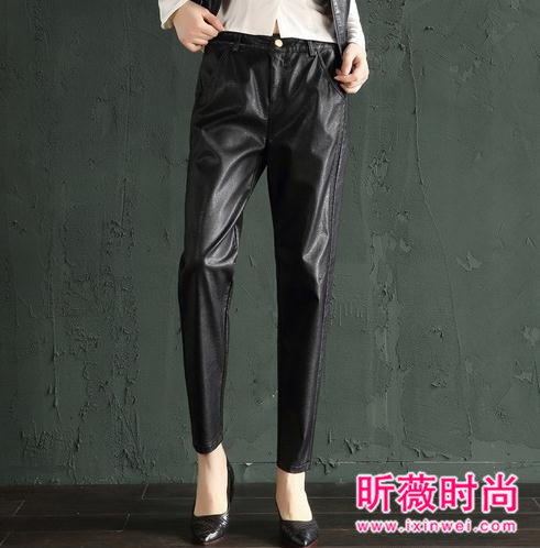 紧身打底早就过时 慵懒宽松才是新主义 紧身打底早就过时 慵懒宽松才是新主义