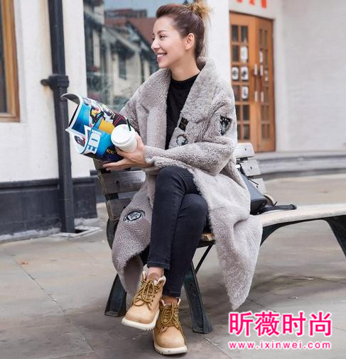 紧身打底早就过时 慵懒宽松才是新主义 紧身打底早就过时 慵懒宽松才是新主义