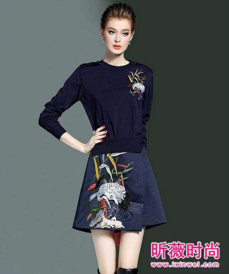 紧身打底早就过时 慵懒宽松才是新主义 紧身打底早就过时 慵懒宽松才是新主义