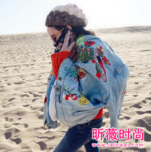 青春活力神搭配 牛仔时尚减龄最实用 青春活力神搭配 牛仔时尚减龄最实用