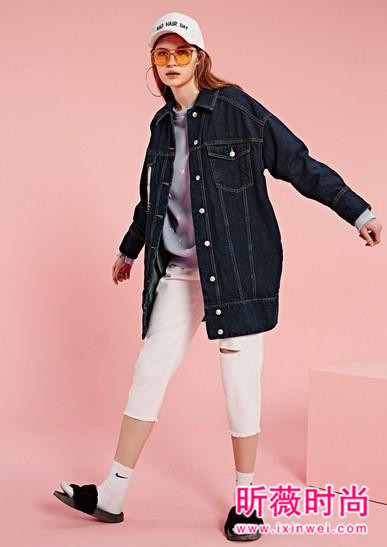 青春活力神搭配 牛仔时尚减龄最实用 青春活力神搭配 牛仔时尚减龄最实用