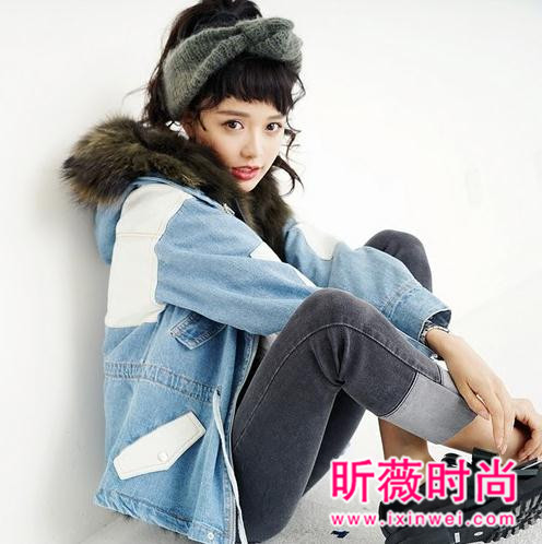 青春活力神搭配 牛仔时尚减龄最实用 青春活力神搭配 牛仔时尚减龄最实用
