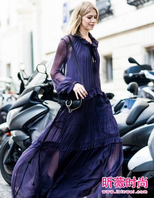 又到了穿裙子的季节 唯美浪漫纱裙仙气十足 又到了穿裙子的季节 唯美浪漫纱裙仙气十足