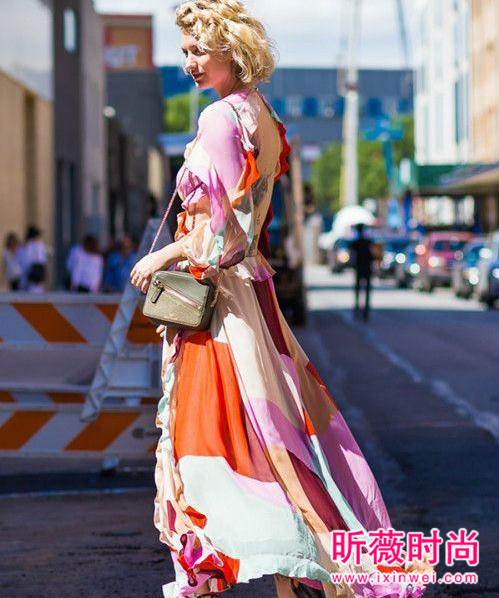 又到了穿裙子的季节 唯美浪漫纱裙仙气十足