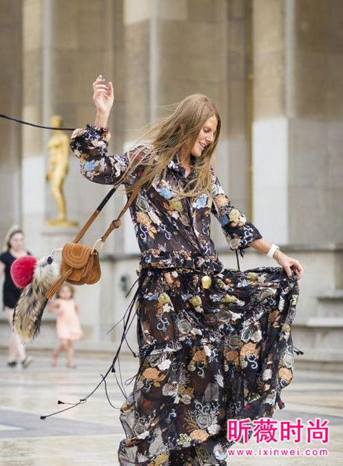 又到了穿裙子的季节 唯美浪漫纱裙仙气十足