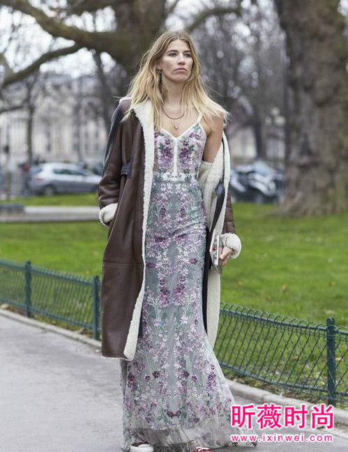 又到了穿裙子的季节 唯美浪漫纱裙仙气十足