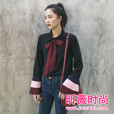 春季必备的单品衬衫 让你时尚度直线上升 春季必备的单品衬衫 让你时尚度直线上升