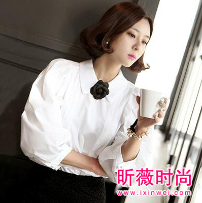 春季必备的单品衬衫 让你时尚度直线上升 春季必备的单品衬衫 让你时尚度直线上升