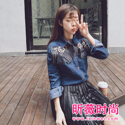 春季必备的单品衬衫 让你时尚度直线上升 春季必备的单品衬衫 让你时尚度直线上升