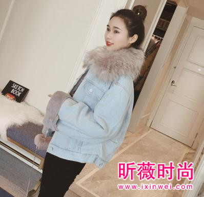 春季时尚短外套穿搭 让你穿出一米八大长腿