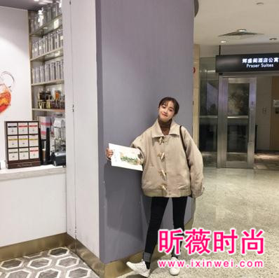 春季时尚短外套穿搭 让你穿出一米八大长腿