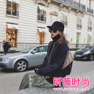 春季时尚短外套穿搭 让你穿出一米八大长腿