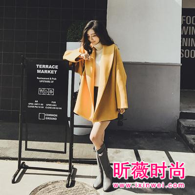 你想要的冬日美丽 这些时髦大衣帮你搞定 你想要的冬日美丽 这些时髦大衣帮你搞定