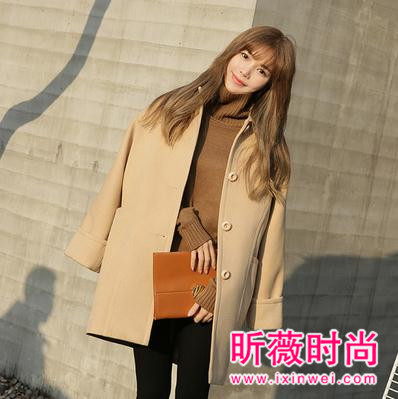 你想要的冬日美丽 这些时髦大衣帮你搞定 你想要的冬日美丽 这些时髦大衣帮你搞定