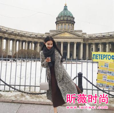 你想要的冬日美丽 这些时髦大衣帮你搞定 你想要的冬日美丽 这些时髦大衣帮你搞定
