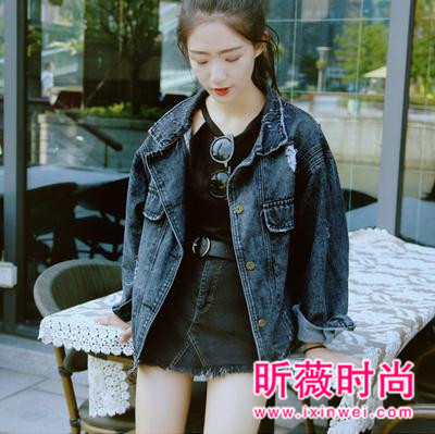 春季如何遮肉显瘦?牛仔外套轻松做到 春季如何遮肉显瘦?牛仔外套轻松做到