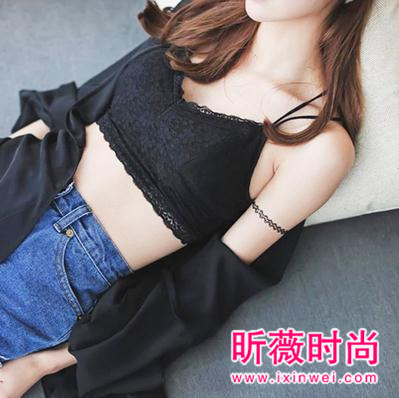 情人节来点不一样 来一套性感内衣吧