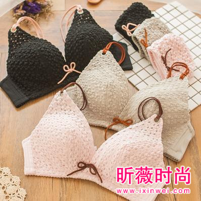 情人节来点不一样 来一套性感内衣吧