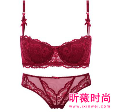 情人节来点不一样 来一套性感内衣吧