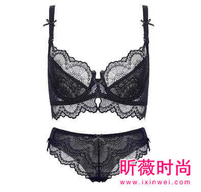 情人节来点不一样 来一套性感内衣吧