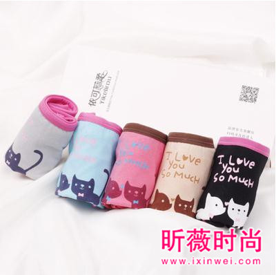 健康舒适又透气的内裤 简约时尚女神必备款 健康舒适又透气的内裤 简约时尚女神必备款