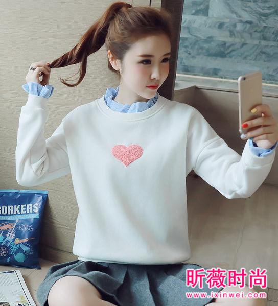 春季流行什么时尚单品?精致又显气质的卫衣 春季流行什么时尚单品?精致又显气质的卫衣