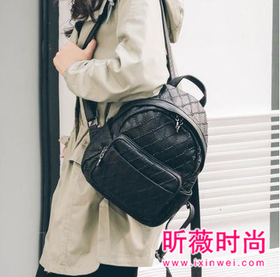 春季经典时尚的包包 款式简约独特又百搭