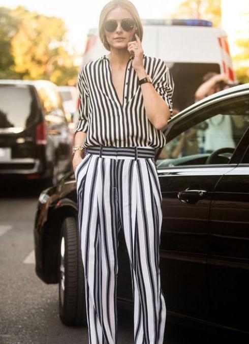 大胸穿什么衣服好看时尚？微胖大胸穿衣显瘦技巧