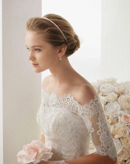 微胖女生穿什么婚纱显瘦？微胖新娘这样穿才性感