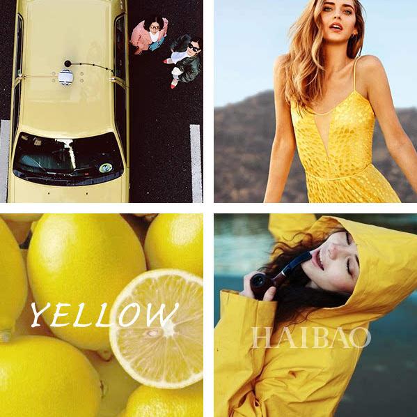 2017早春流行颜色趋势 这些颜色服饰搭配美极了 2017早春流行颜色趋势 这些颜色服饰搭配美极了